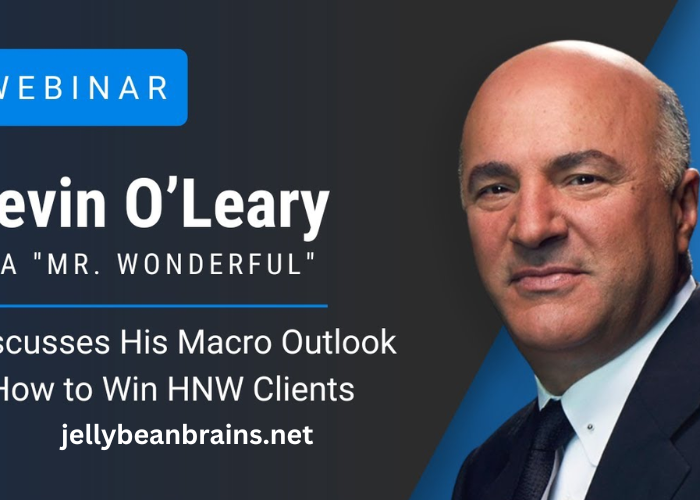 Kevin O’leary Net Worth