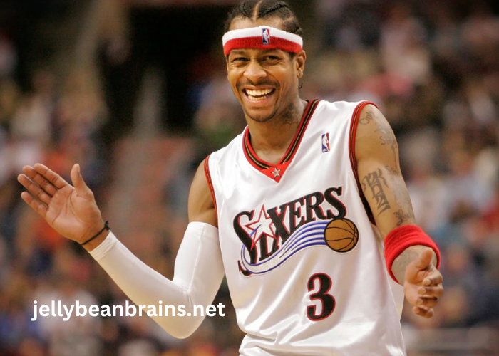 Allen Iverson Net Worth