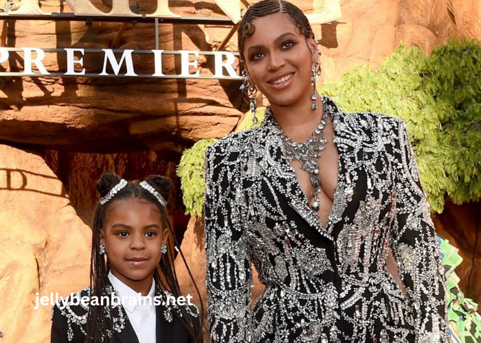 Blue Ivy Age Net Worth