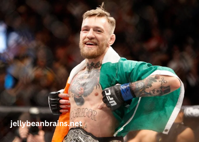 What is Conor Mcgregor's Net Worth