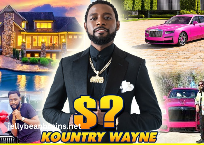 Kountry Wayne Net Worth