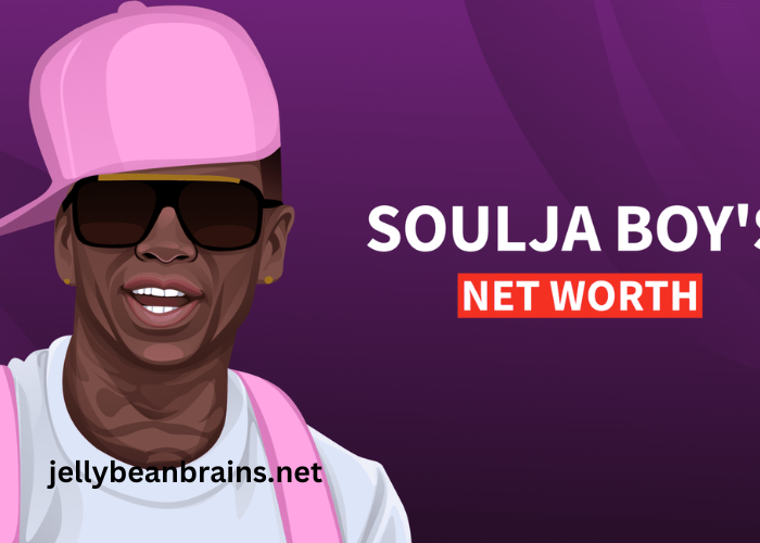 Soulja Boy Net Worth: The Evolution of His Financial Empire