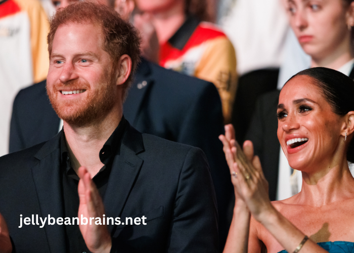 What is Harry and Meghan’s Net Worth