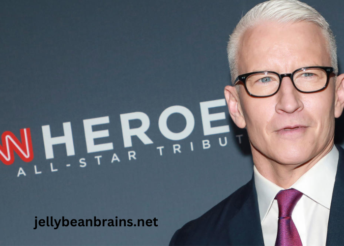 Inside Anderson Cooper's Net Worth A Breakdown of His Wealth and Career