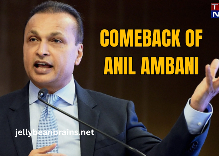 Anil Ambani Net Worth: Overview of His Financial Journey and Challenges