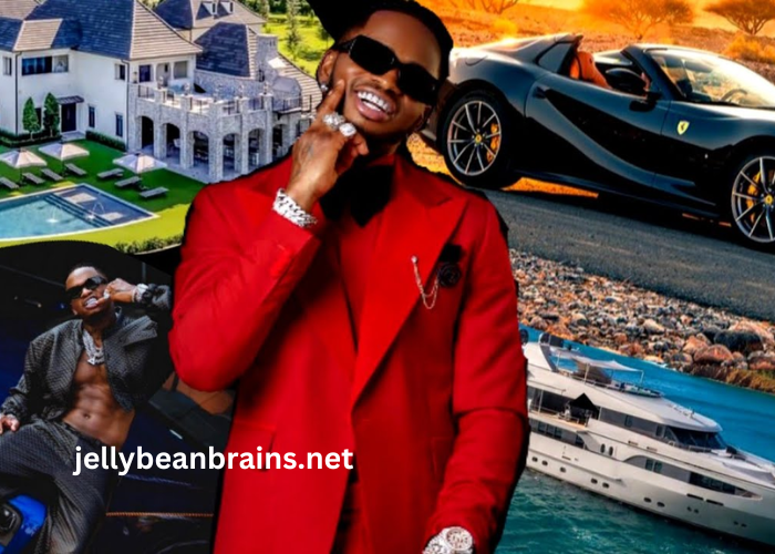 The Rise of Diamond Platnumz: Net Worth and Career Highlights