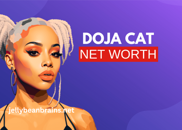 doja cat net worth