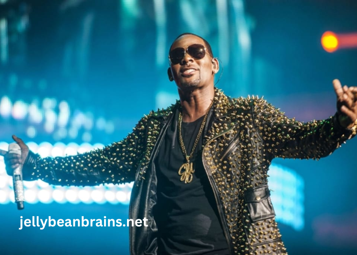 r kelly net worth