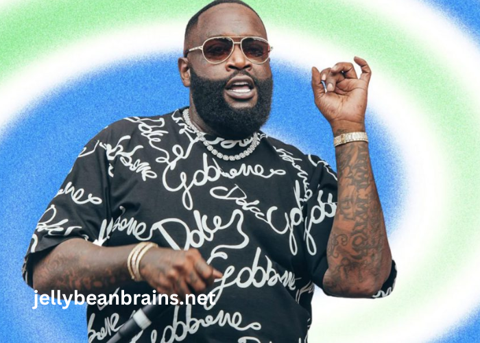 What is Rick Ross Net Worth (1)