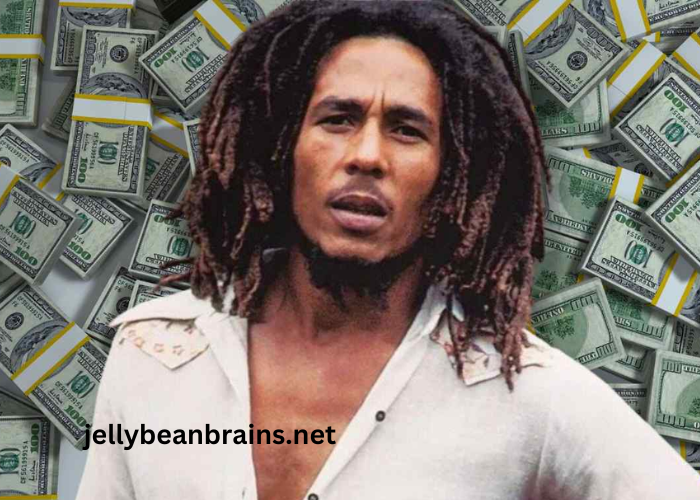 bob marley net worth