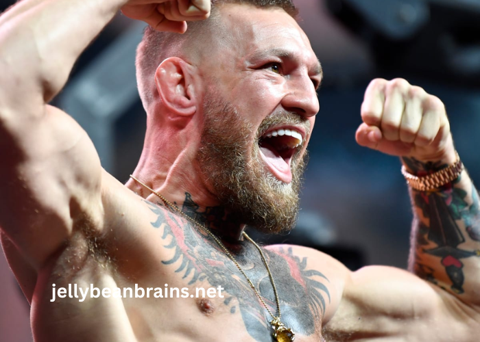 conor mcgregor net worth