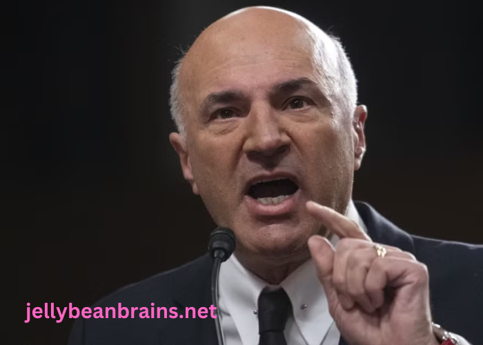 Kevin O'leary Net Worth