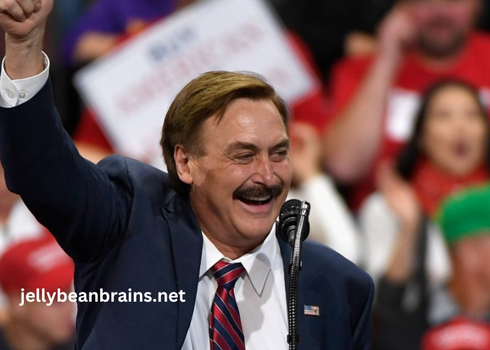 My Pillow Guy Net Worth