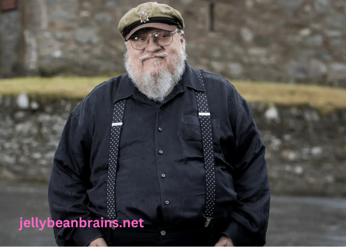 George R.R. Martin Net Worth: A Look at His Wealth in 2024