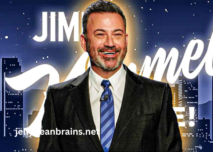 Jimmy Kimmel Net Worth: A Detailed Breakdown of His Income and Achievements