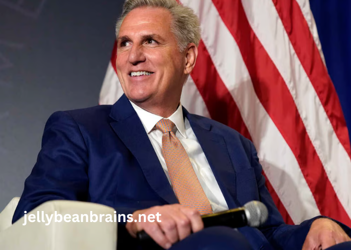 kevin mccarthy net worth