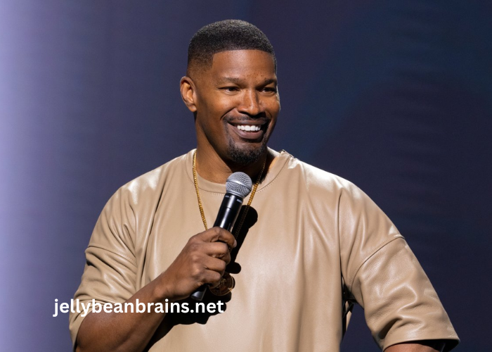 Jamie Foxx Net Worth