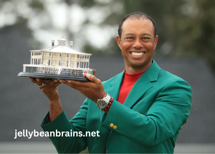 Tiger Woods Net Worth