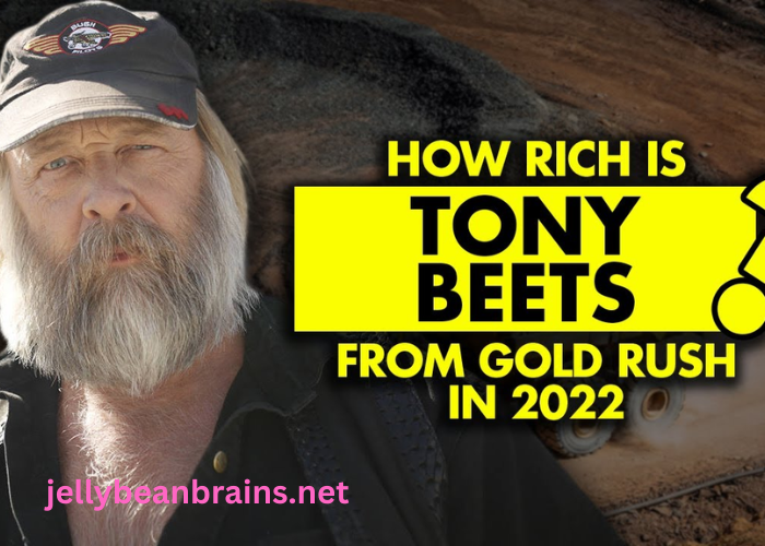 Tony Beets Net Worth