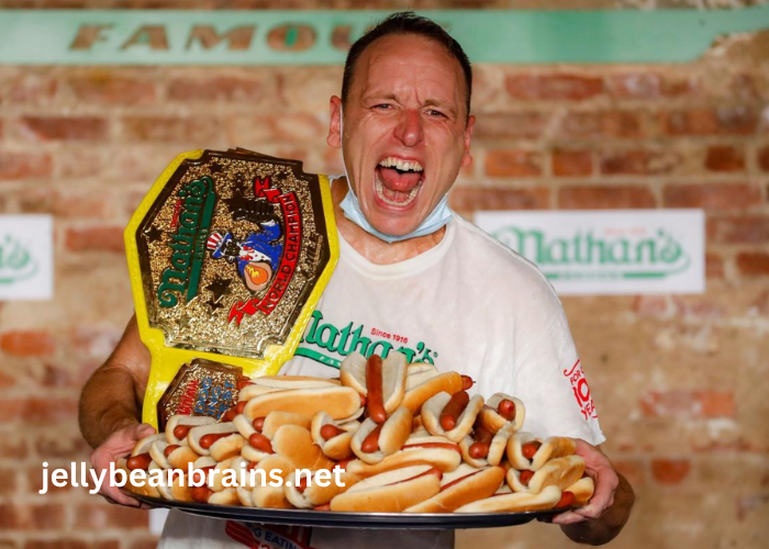 joey chestnut net worth