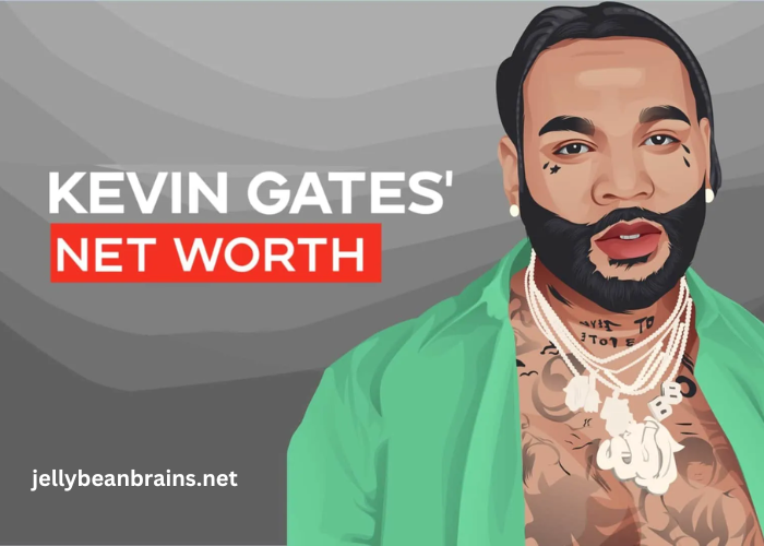 kevin gates net worth