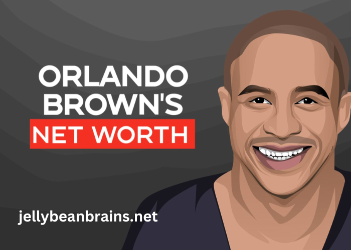 orlando brown net worth