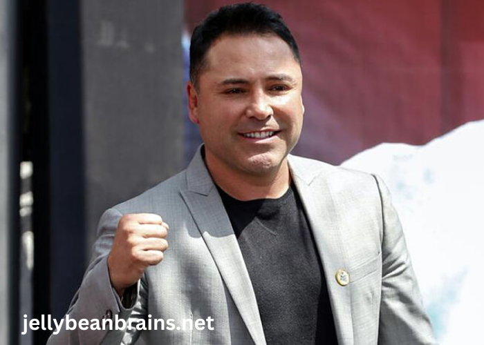 oscar de la hoya net worth