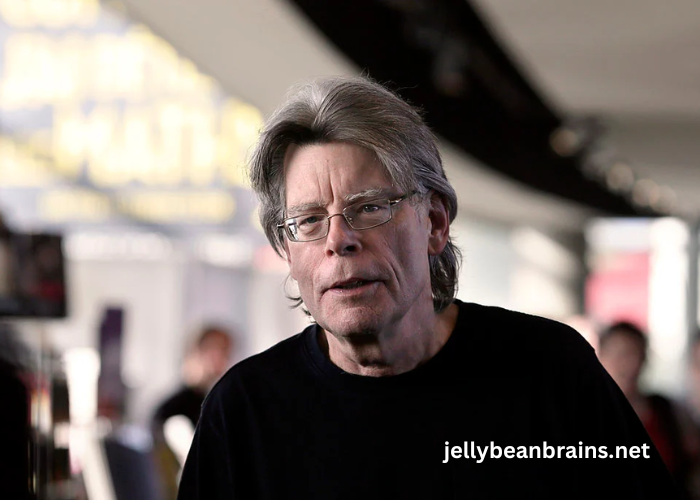 stephen king net worth